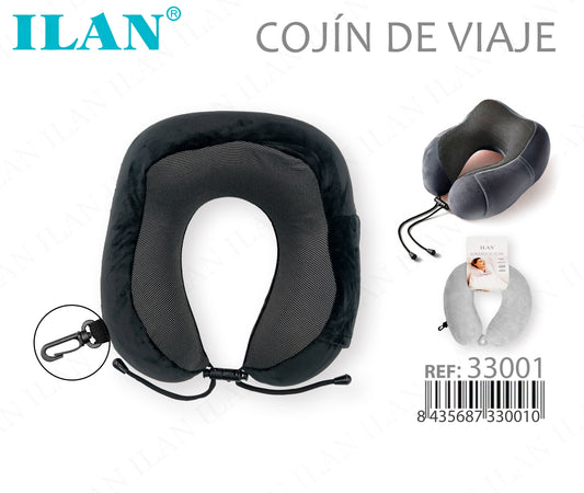 Cojín de viaje