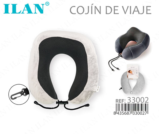 Cojín de viaje