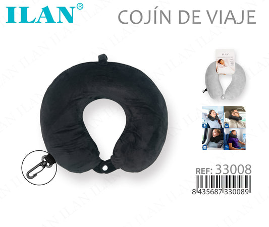 Cojín de viaje