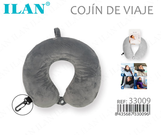 Cojín de viaje
